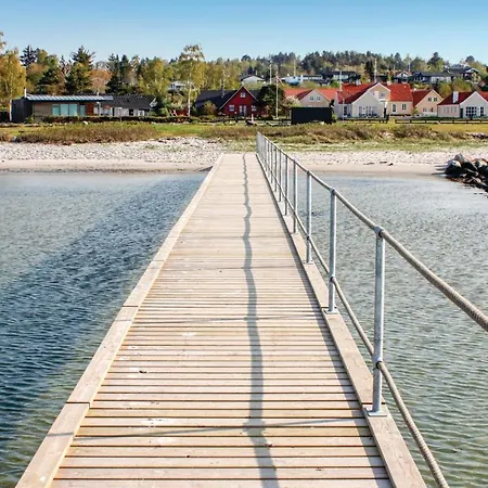Four-bedroom Holiday In Ebeltoft