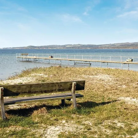Four-bedroom Holiday In Semesterbostad