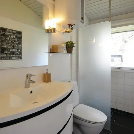 Four-bedroom Holiday In