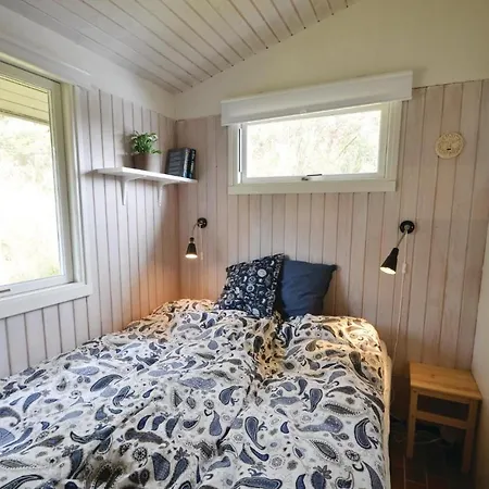 Four-bedroom Holiday In * Ebeltoft